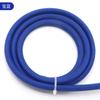Malla de nailon encriptada tubo de malla trenzada de PET de 6 mm malla piel de serpiente funda protectora de cable malla telescópica amortiguadora 5 metros