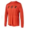 Maillot de Ciclismo Todoterreno Transfronterizo Camiseta de Manga Larga Tallas Europeas y Americanas Elegante Transpirable Que Absorbe el Sudor Traje de Carrera Traje de Descenso
