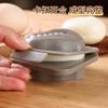 Molde creativo para prensar huevos con forma de fósil de dinosaurio, apto para uso alimentario, para desayuno, con forma de huevo de dibujos animados