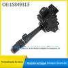 Acessórios de carro adequados para 2007-2013 Chevrolet GM interruptor de combinação de sinal de volta 15849313