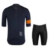 Roupas de ciclismo para bicicleta manga curta macacão de alça masculino e feminino respirável Rapha roupas de ciclismo vários fabricantes