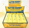 Bestseller transfronterizo: Juguete squishy de barra de mantequilla con tacto suave y húmedo, barra de mantequilla de rebote lento para chuparse el dedo para aliviar el estrés y desahogarse