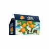 Caja de regalo de frutas, caja de cartón corrugado colorida, caja de embalaje personalizada para uva y sandía, caja de cartón universal personalizada, impresión en lotes pequeños