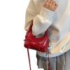 Bolso de Mano de Alta Gama para Mujer 2026 Nuevo Coreano de Nicho Bolso de Hombro para Viajar Bolso Cruzado Versátil y Moderno Bolso Nube