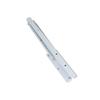 Soporte Plegable sin Taladro Soporte para Teclado Estante de Almacenamiento Extensión de Escritorio Plegable Estante con Herrajes de Acero Inoxidable