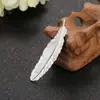 Material de presilha DIY tira longa folhas folhas flor rattan ferro em relevo fantasia DIY acessórios de cabelo acessórios de laço para noiva