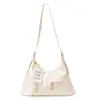Bolso de nicho para mujer de gran capacidad, nuevo bolso bandolera y de hombro vintage transfronterizo otoño e invierno 2026, bolso tipo empanada texturizado para el día a día