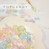 Efecto Perlado Acrílico Mezclado Cuentas DIY Pulsera Hecha a Mano Casera Material para Collar Cadena de Teléfono Móvil Accesorios de Joyería