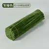 Palitos de Torção de Lã Grossa Criptografados, Tiras de Cabelo Versáteis Ultra-Densas, Raízes de Cabelo, Materiais Educacionais de Artesanato DIY para Educação Infantil