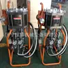 Máquina de Pulverização Airless de Alta Pressão para Paredes Internas, Equipamento de Pulverização para Paredes Internas de Tubulações de Tubo de Aço