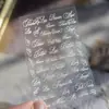 Pegatinas Tomoni con Foil Dorado para Uñas DIY Tendencia Nuevo Estilo Chino Calcomanías para Uñas Materiales de Pegatina Decorativa en Inglés