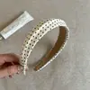 Tiara de Coração com Bolinhas Estilo Floresta, Fresca e Estilosa para Mulheres, Tiara de Topo Alto, Acessório de Cabelo Moderno e Elegante para Uso Diário
