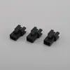 Conector eletrônico para carro SM-2A terminal de tira de metal terminal de fiação conector de concha de borracha conector à prova d'água