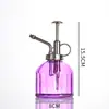 Kettle Spray de Vidro de Chuveiro Cor de Doce Criativa Regador de Flores Aspersor de Jardinagem Vintage Aspersor Doméstico