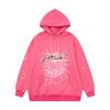 Marca Americana de Moda de Rua Sp5der 555555 Teia de Aranha Moletom com Capuz para Casal Mesmo Estilo de Young Thug para Homens
