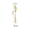 Fabricantes de origen Retro japonés antiguo acero inoxidable Cuchillo y tenedor cuchara estilo occidental hotel cuchillo para bistec y tenedor cuchara vajilla de cinco piezas