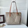Bolsa de trabalho estilo europeu e americano, nova coleção 2026, casual e única, grande capacidade, bolsa de ombro, bolsa tote e bolsa de mão para mulheres