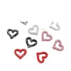 Amor Hueco Accesorios Hechos a Mano DIY Diamante Completo Bola de Diamante Sonido de Sacudida Explosiones Accesorios para Coche Accesorios Accesorios