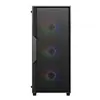 Gabinete Atx Painel de Malha de Ferro Gabinete de Mesa Gabinete de PC para Jogos Transfronteiriço Gabinete de Computador para Jogos Torre