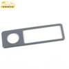 Adecuado para 21 tipos de marco decorativo de control de faros de viaje, interruptor de ajuste de faros de viaje, Accesorios de modificación de lentejuelas, Suministros