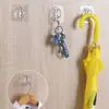 Estante para botellas de gel de ducha estante multifuncional para baño estante para colgar en la pared estante sin perforaciones estante sin costuras para almacenamiento de desinfectante de manos fabricantes