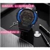 Reloj Electrónico Multifuncional para Estudiante de Douyin Spot para Niños Estudiantes Deportes Puesto Suministro Reloj LED para Niños