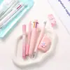Conjunto de Material Escolar de Desenho Animado, Prêmios de Aprendizagem de Alta Qualidade, Presentes de Recompensa para Volta às Aulas de Alunos do Ensino Fundamental, Lembrancinhas de Festa de Aniversário Infantil