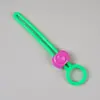 Correas de Sellado de Colores y Pinzas de Sellado, Pinzas Selladoras para Bolsas de Almacenamiento de Cocina Multifuncionales, Pinzas de Sellado con Lazo Creativas y Prácticas
