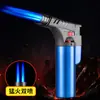 Punto de Comercio Transfronterizo Punto de Cigarro Punto de Incienso para Mosquitos Encendedor de Moxibustión Ciclo Inflable Uso Doble Boquilla Mayor Potencia de Fuego