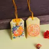 Colgante de bolsita aromática motivacional para estudiantes para graduación de preparatoria, honor al mejor estudiante, pequeño regalo para toda la clase, regalo de bolsa de la suerte