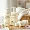 Garrafa de Shampoo Bege 500ml Atacado, Dispenser de Líquido com Bomba de Material Pelúcia PE 300ml, Garrafa de Sabonete Líquido