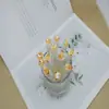 Nuevo Cepillo de Pestañas de Dibujos Animados de Gato Cafetero con Tubo Independiente, Herramienta de Belleza para Pestañas Postizas, Cepillo de Pestañas Desechable