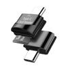 Lector de tarjetas TF de transferencia externa para teléfono móvil, tableta y PC Android Micro USB tipo C de Amazon, venta al por mayor
