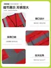 Chaleco Reflectante Personalizado Ropa de Trabajo con Logo Impreso para Ciclismo Nocturno al Aire Libre Seguridad Vial Ropa de Trabajo Chaleco de Conducción Jinete