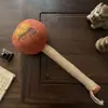 Kit Presente Martelo da Saúde de Losna, Martelo da Saúde para Moxabustão, Lembrança de Feriado, Martelo de Massagem para Batida nos Meridianos de Ombro e Pescoço Atacado