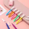 Canetas de Aquarela de 12 Cores para Desenho e Rabiscos Infantis, Canetas de Aquarela para Diários Infantis, Atacado Transfronteiriço