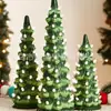 Decoraciones de Luces para Árbol de Navidad Transfronterizas 2026, Decoraciones para Ventanas, Decoraciones de Iluminación para Árboles de Navidad para el Hogar y el Jardín