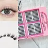 Pestañas postizas populares transfronterizas, set de pegamento para ojos ahumados de comercio exterior, transparente y puro, crea una atmósfera deseable, adecuado para el uso diario y versátil