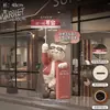 Nuevos Adornos de Gato de la Suerte para la Prosperidad del Negocio, Decoraciones de Piso para la Entrada de Tiendas de Empresa, Regalos de Inauguración de Alta Gama