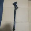 Soporte para Bicicleta Aleación de Aluminio Liberación Rápida Soporte Ajustable Bicicleta de Montaña Marco de Soporte Único Accesorio Soporte Lateral de Estacionamiento