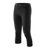 Pantalones Cortos Deportivos de Cinco Puntos para Hombre, Transpirables de Secado Rápido, Alta Elasticidad, Ajustados, Shorts Base para Correr y Entrenamiento de Baloncesto