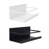 Estante Lateral Magnético para Refrigerador Estante de Almacenamiento Multifuncional sin Perforaciones para Refrigerador de Cocina Doméstica Estante de Almacenamiento
