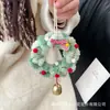 Decoración Navideña Producto Terminado DIY Palo Retorcido Adorno Colgante para Árbol de Navidad Kit de Materiales Kit para Hacer Adorno Colgante para Puestos Callejeros Regalos