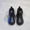 Botas Estilo Británico Retro para Niñas 2026 Otoño/Invierno Nuevas Botas Pequeñas de Cuero Cómodas Suela Suave para Niños Botas de Media Caña para Niños Pequeños