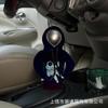 Capa de câmbio de carro transfronteiriça criativa com estampa de astronauta, mini moletom para pendurar na alavanca de câmbio, pequeno suéter decorativo