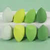 Sem Pó em Segundos, Esponja de Beleza Hidrofílica, Esponja de Maquiagem Sem Látex, Personalização do Logotipo Colorido