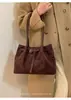 Bolso de mano Melard estilo vintage, de nicho, nuevo bolso tote para mujer de gran capacidad, adecuado para ir al trabajo, se puede llevar al hombro o debajo del brazo