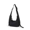 Bolsa tipo Dumpling para Mujer 2026 Nueva Versátil Casual Bolso de Hombro Gran Capacidad Ligero Bolso Cruzado para Mujer