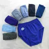 Estilo Nuevo Ropa Interior de Algodón Puro para Hombres y Mujeres de Mediana Edad y Mayores 100% Algodón Ropa Interior para Hombres y Mujeres Color Sólido Suelto