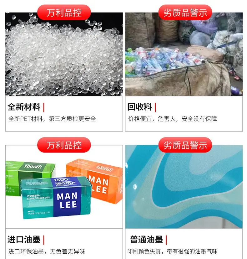 pvc塑料盒